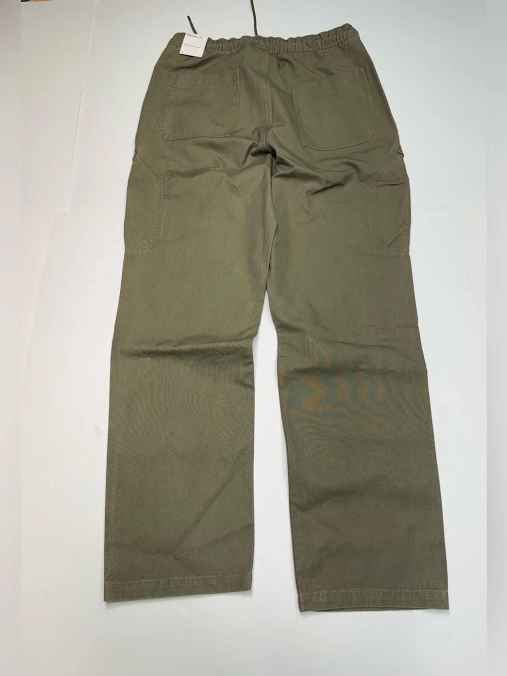 Jordan Essential Chicago Cargo Pants FV7255 -222 Men’s L Olive Retail $110 NWT